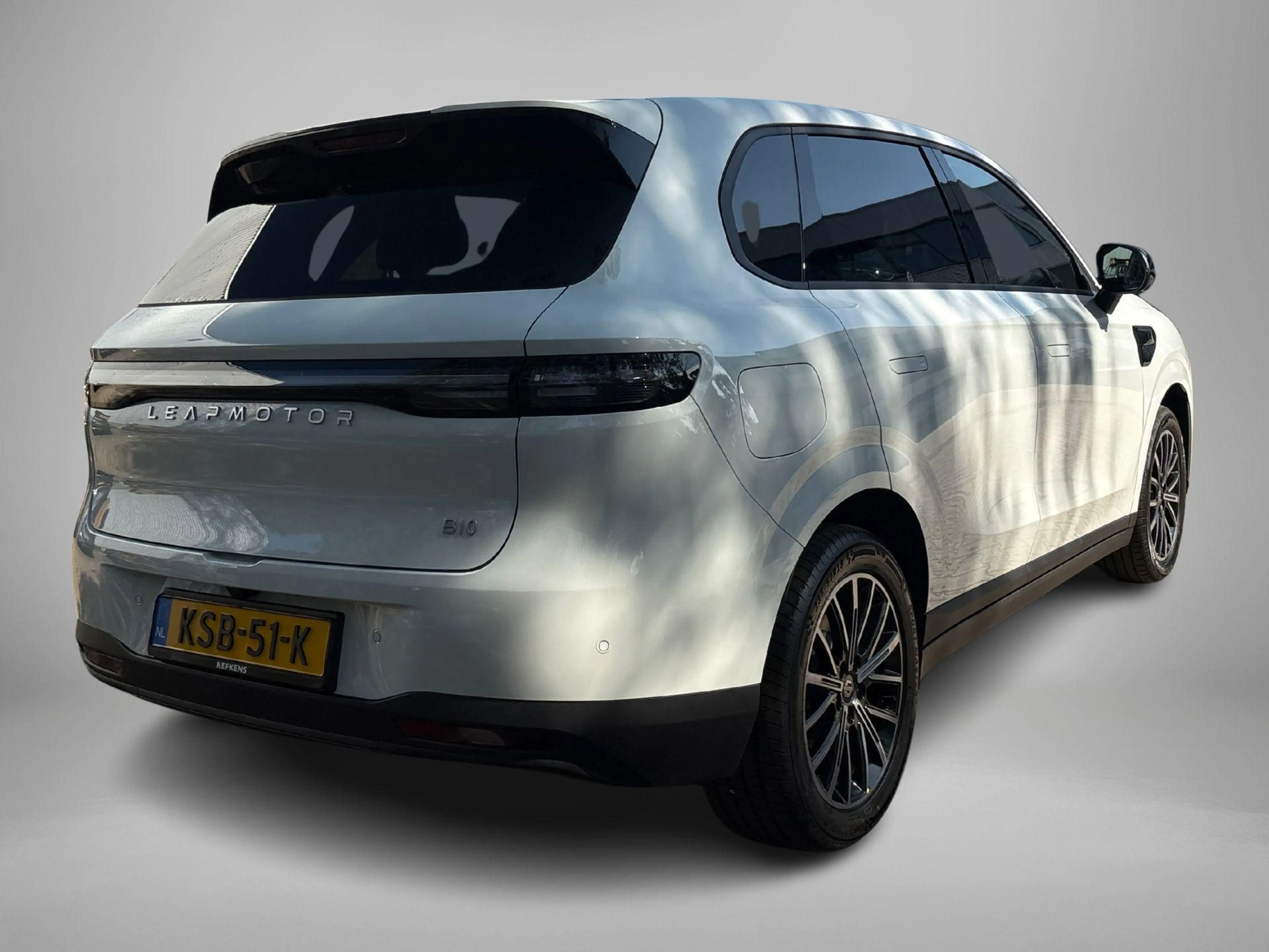 Leapmotor B10 Design ProMax 67.1 kWh 218pk | Voorraaddeal! | Nav — photo 5