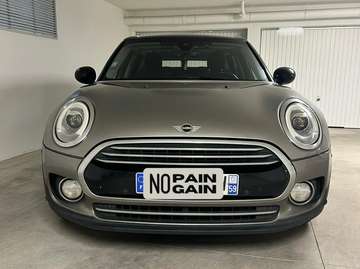 Clubman Cooper D 150 ch Finition Red Hot Chili A