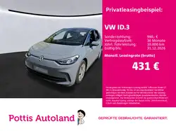 Volkswagen ID.3 PRO KLIMA PDC DAB+ LED