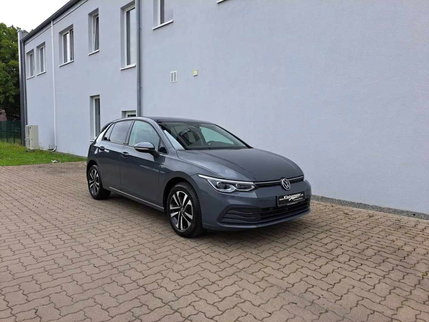 Volkswagen Golf 1.0 TSI United*SHZ*LHZ*PDC*Navi*Android* Gris - 2