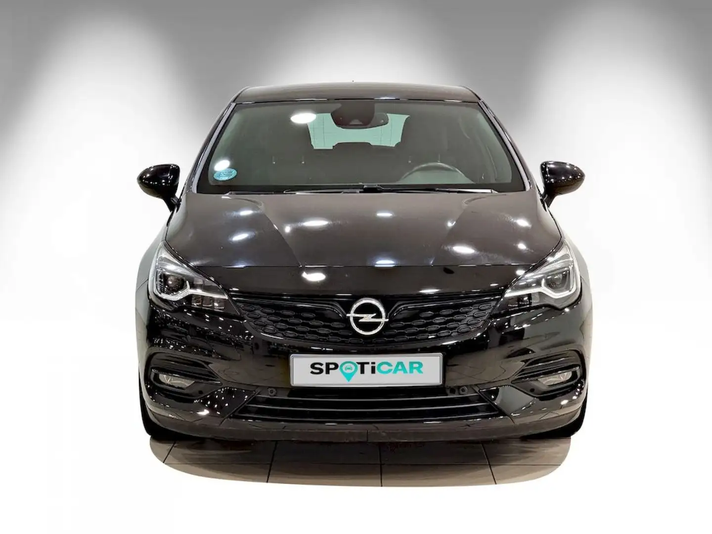 Opel Astra 1.2T S/S Ultimate 145 Negro - 2