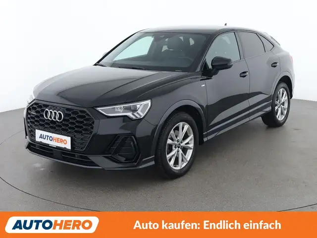 Audi Q3 35 TDI quattro S line