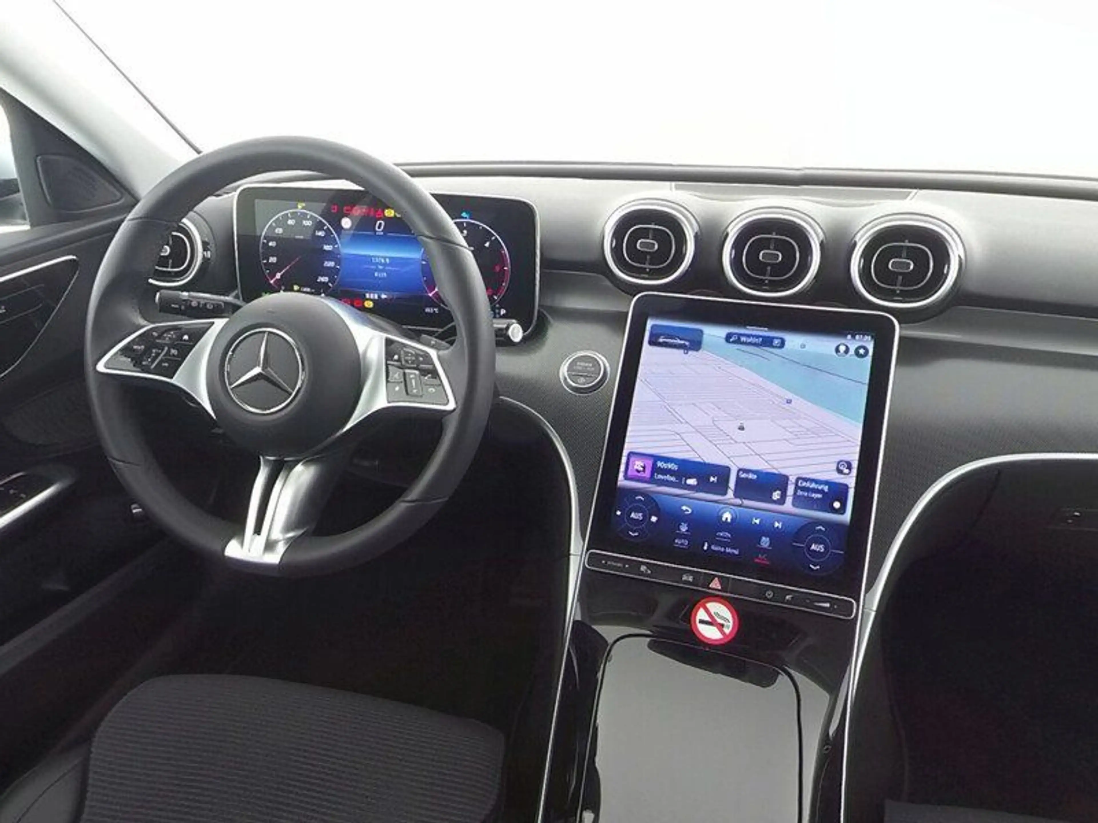 Mercedes-Benz C 200 T d Avantgarde/Info/Business/AHK elektr. — photo 5