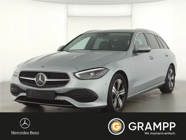 2023 Mercedes-Benz C-Class in Silver for sale