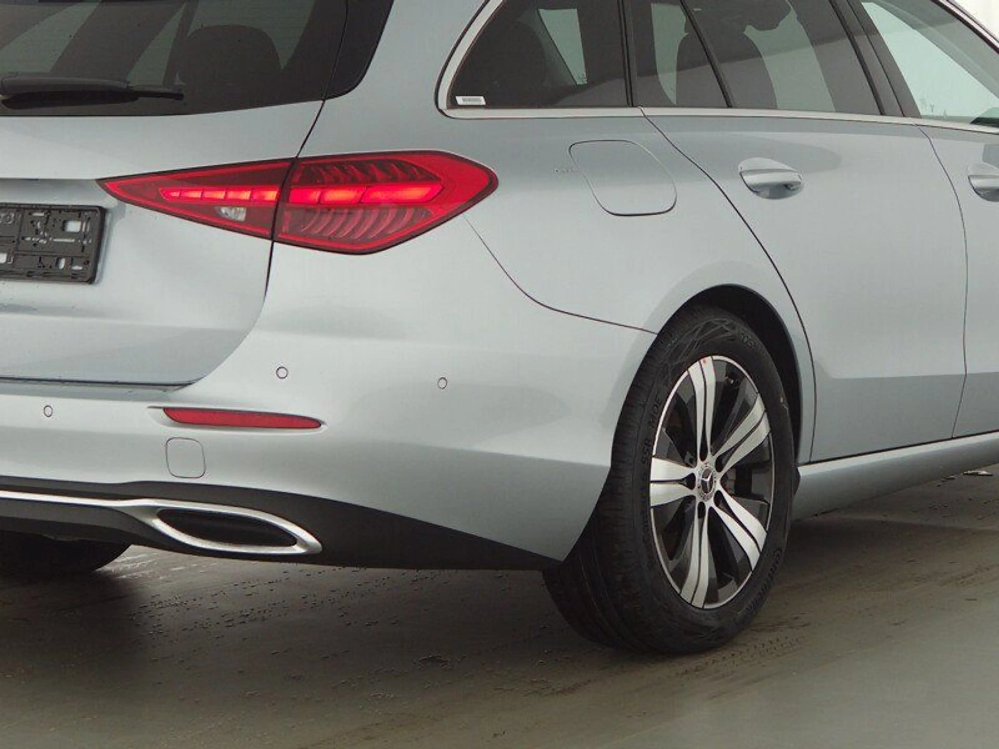 Mercedes-Benz C 200 T d Avantgarde/Info/Business/AHK elektr. — photo 4