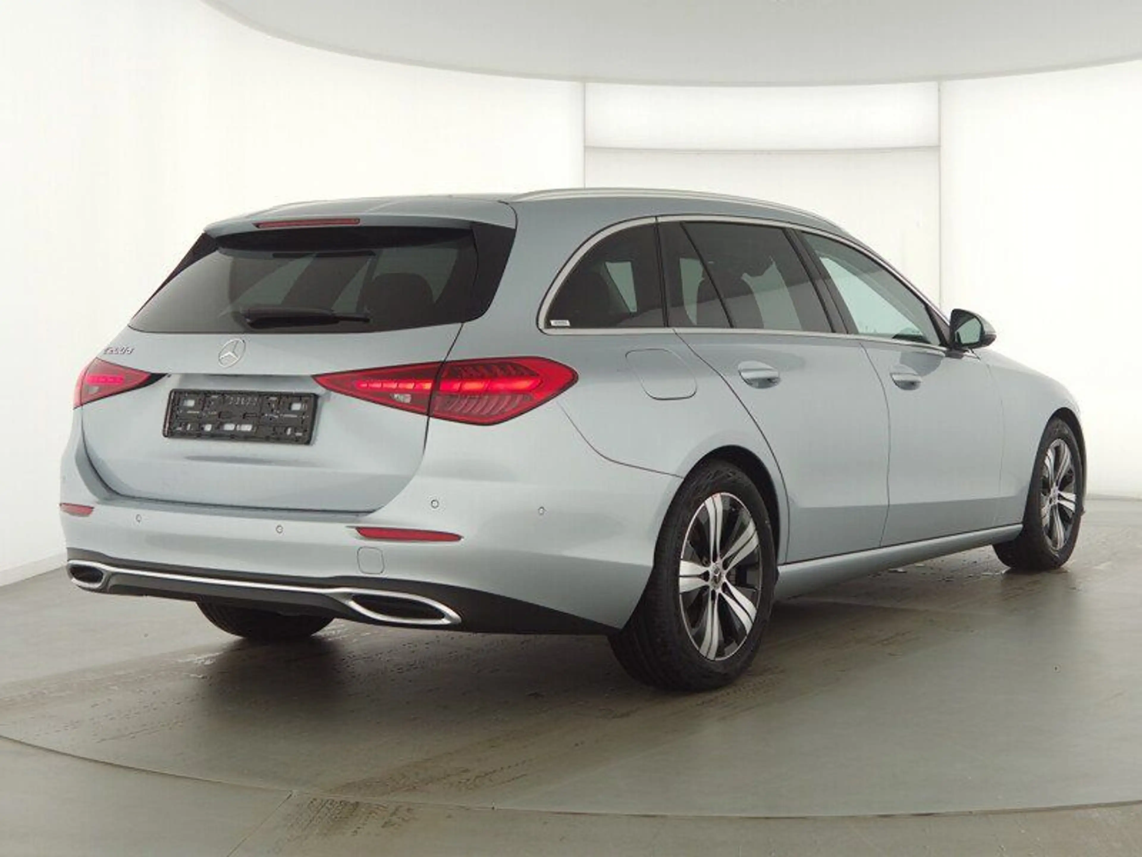 Mercedes-Benz C 200 T d Avantgarde/Info/Business/AHK elektr. — photo 2