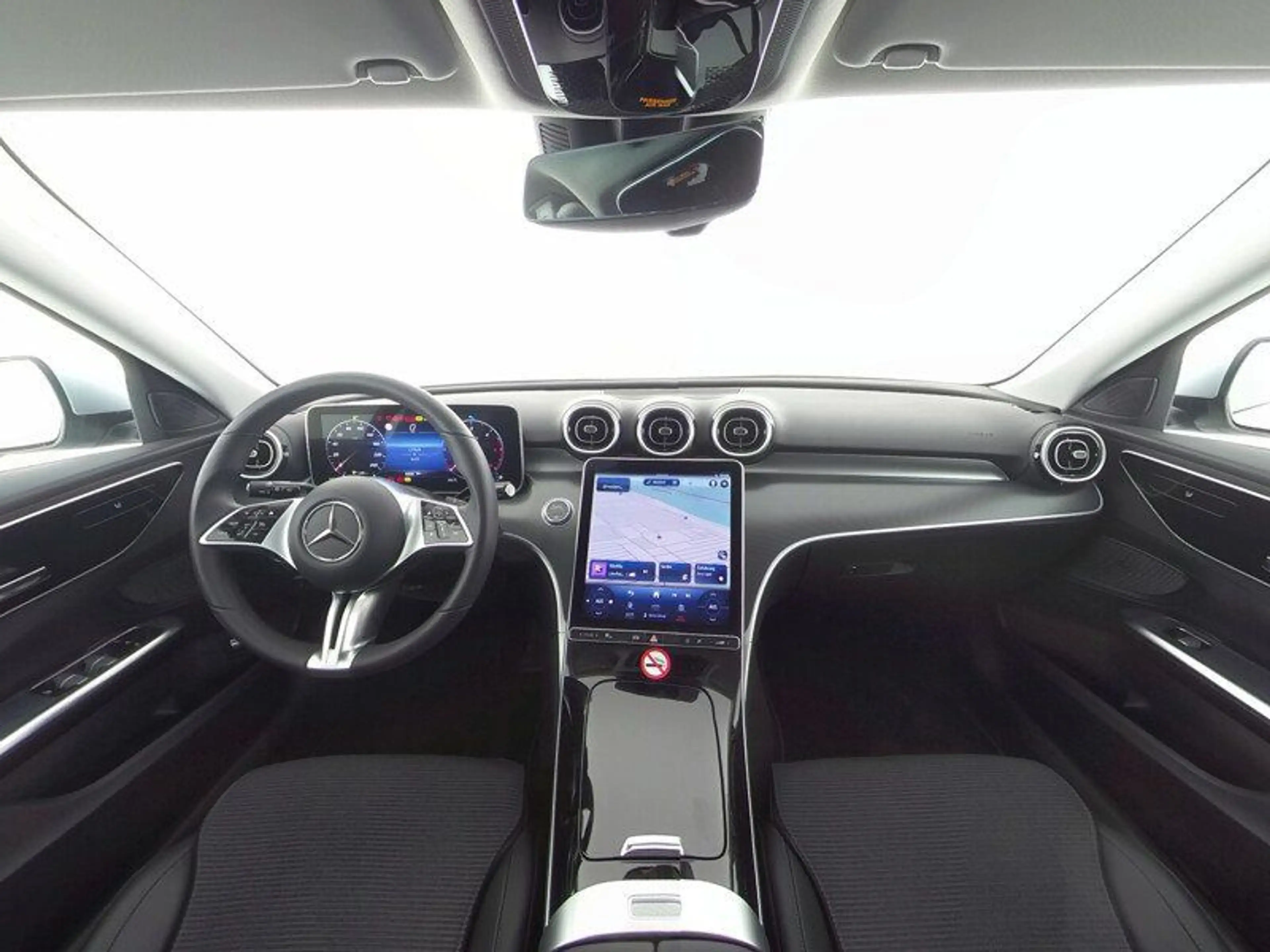 Mercedes-Benz C 200 T d Avantgarde/Info/Business/AHK elektr. — photo 7