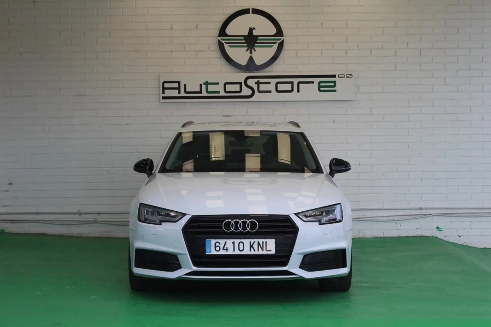 Audi A4 S line ed 2.0 TDI 110kW (150CV) Avant Blanco - 2