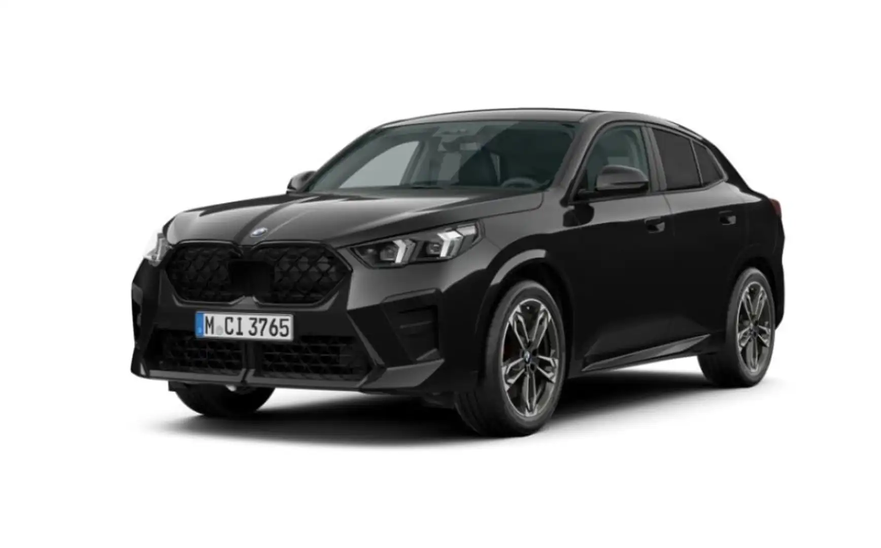 BMW X2 sDrive 18d Msport Pro Nero - 1