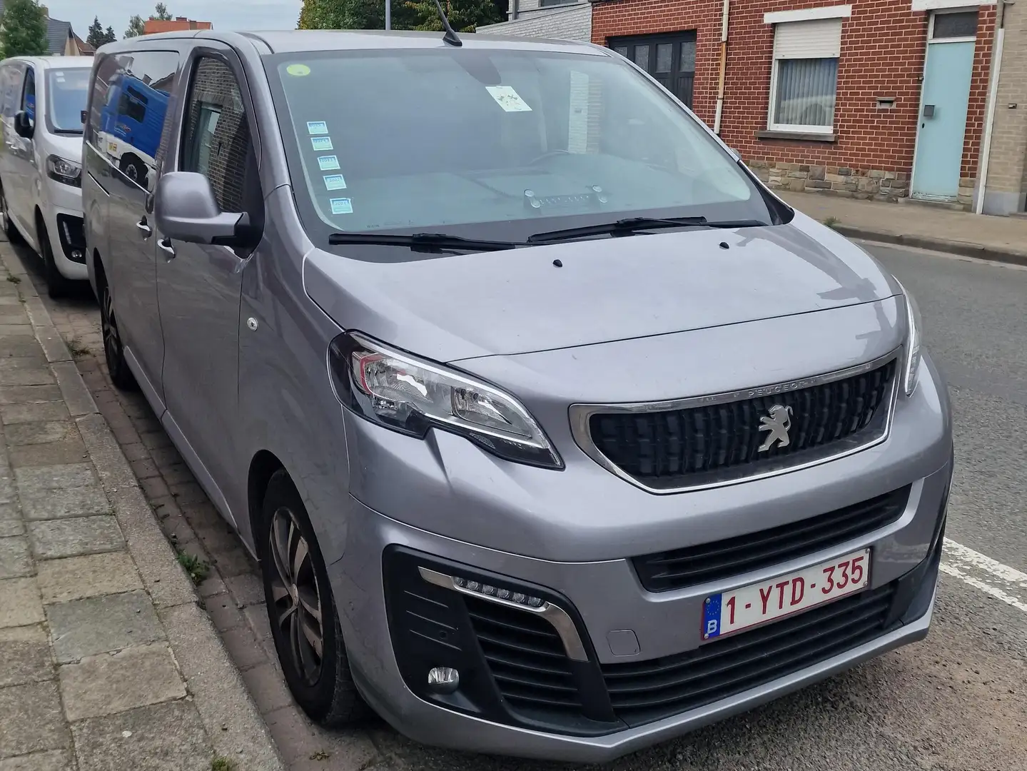 Peugeot Expert Peugeot Expert III Grijs - 1