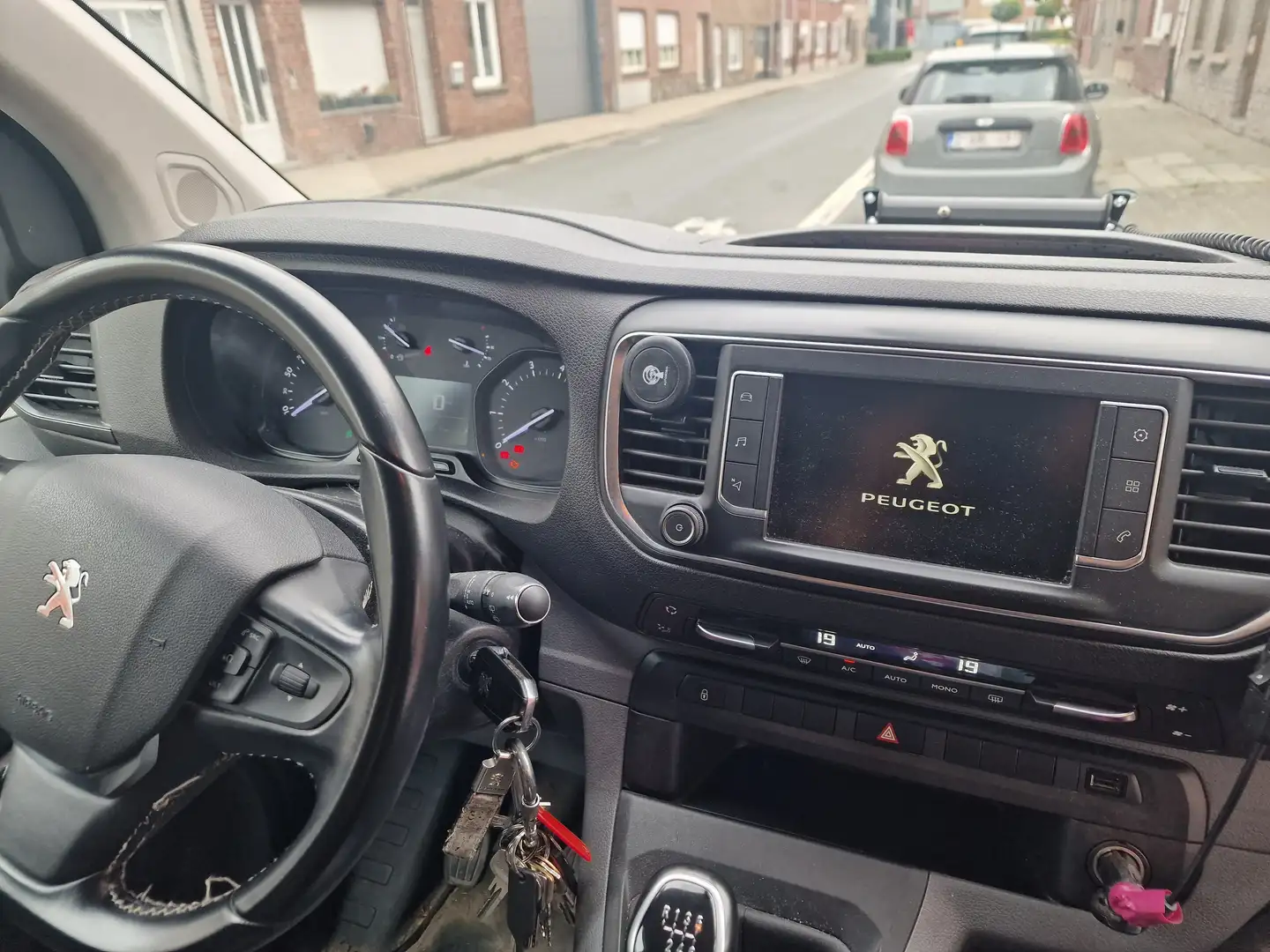 Peugeot Expert Peugeot Expert III Grijs - 2