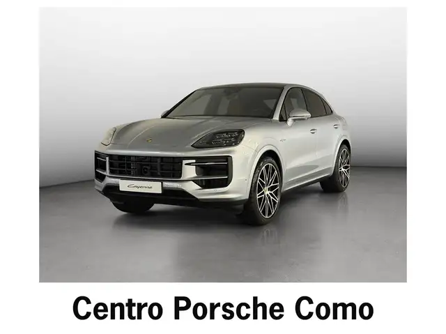 Porsche Cayenne in Silver for sale