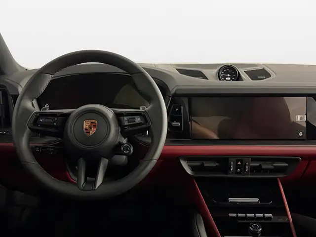 Porsche Cayenne view 12