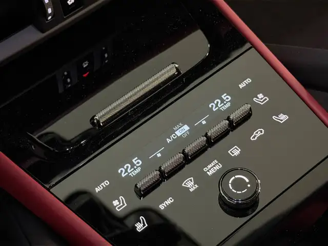 Porsche Cayenne view 15