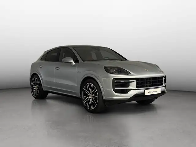 Porsche Cayenne view 7