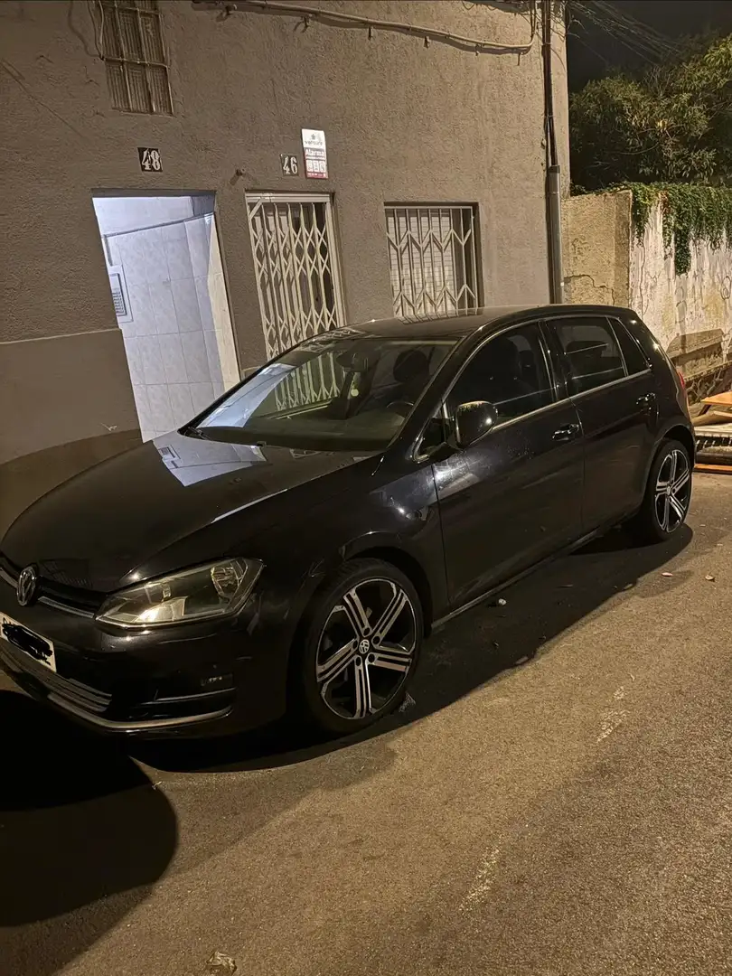 Volkswagen Golf 1.6TDI CR BMT Edition DSG 110 - 2