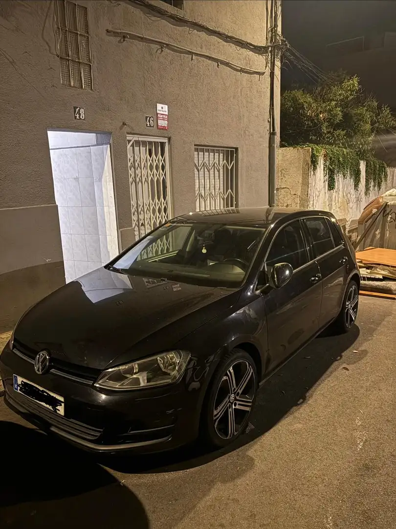Volkswagen Golf 1.6TDI CR BMT Edition DSG 110 - 1