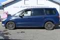 Ford Galaxy Trend 2,0 TDCi DPF Blau - thumbnail 2