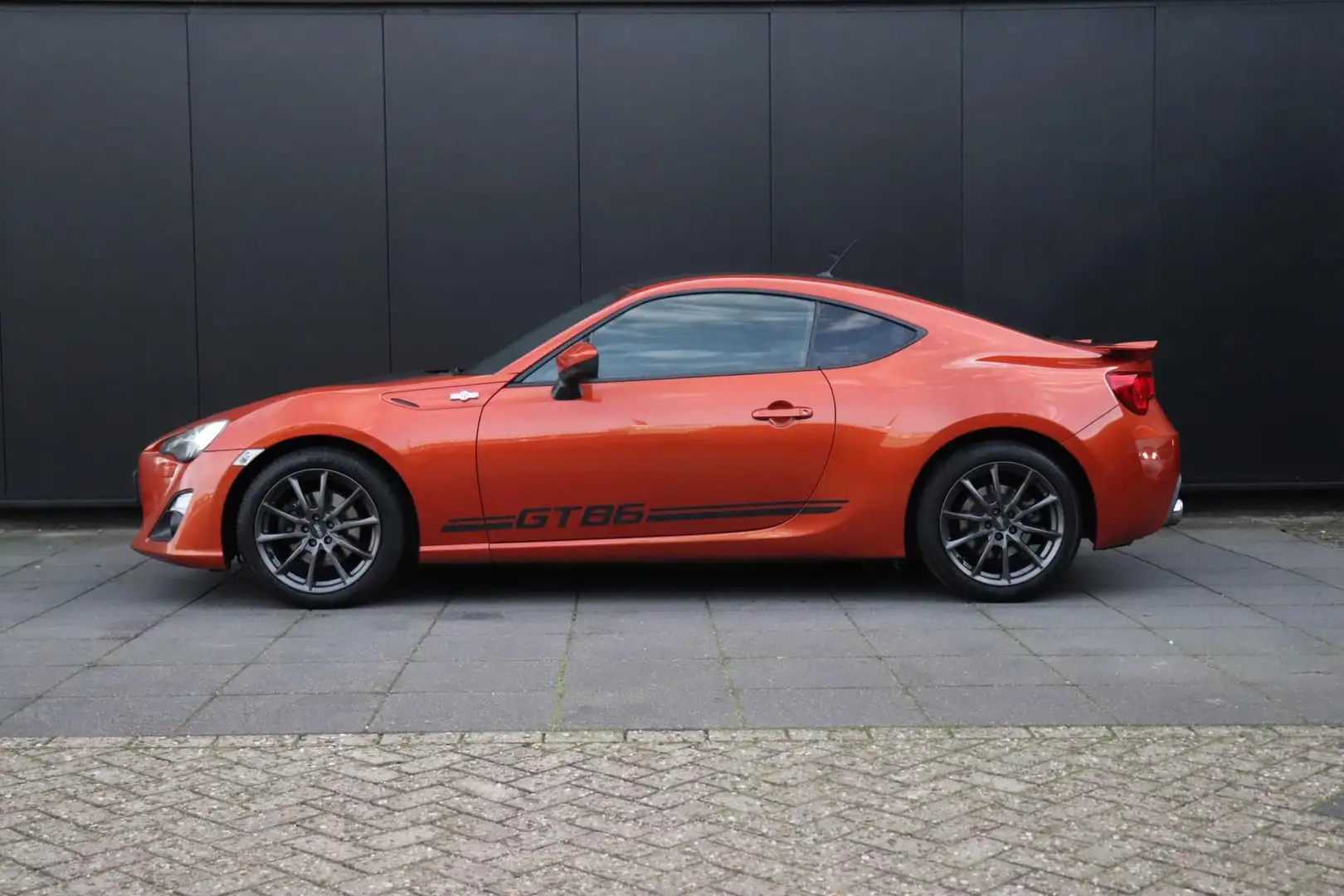 Toyota GT86 2.0 D-4S | LEDER | CRUISE | STOELVERW. | NAVI | BL Naranja - 2
