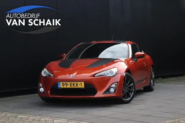 Toyota GT86 2.0 D-4S | LEDER | CRUISE | STOELVERW. | NAVI | BL