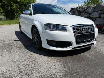 A3 S3 2,0 TFSI quattro