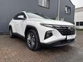 Hyundai TUCSON 1.6 Trend Mild-Hybrid 4WD Blanc - thumbnail 3