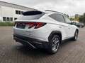 Hyundai TUCSON 1.6 Trend Mild-Hybrid 4WD Blanc - thumbnail 5