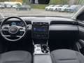 Hyundai TUCSON 1.6 Trend Mild-Hybrid 4WD Blanc - thumbnail 12