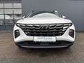 Hyundai TUCSON 1.6 Trend Mild-Hybrid 4WD Blanc - thumbnail 2