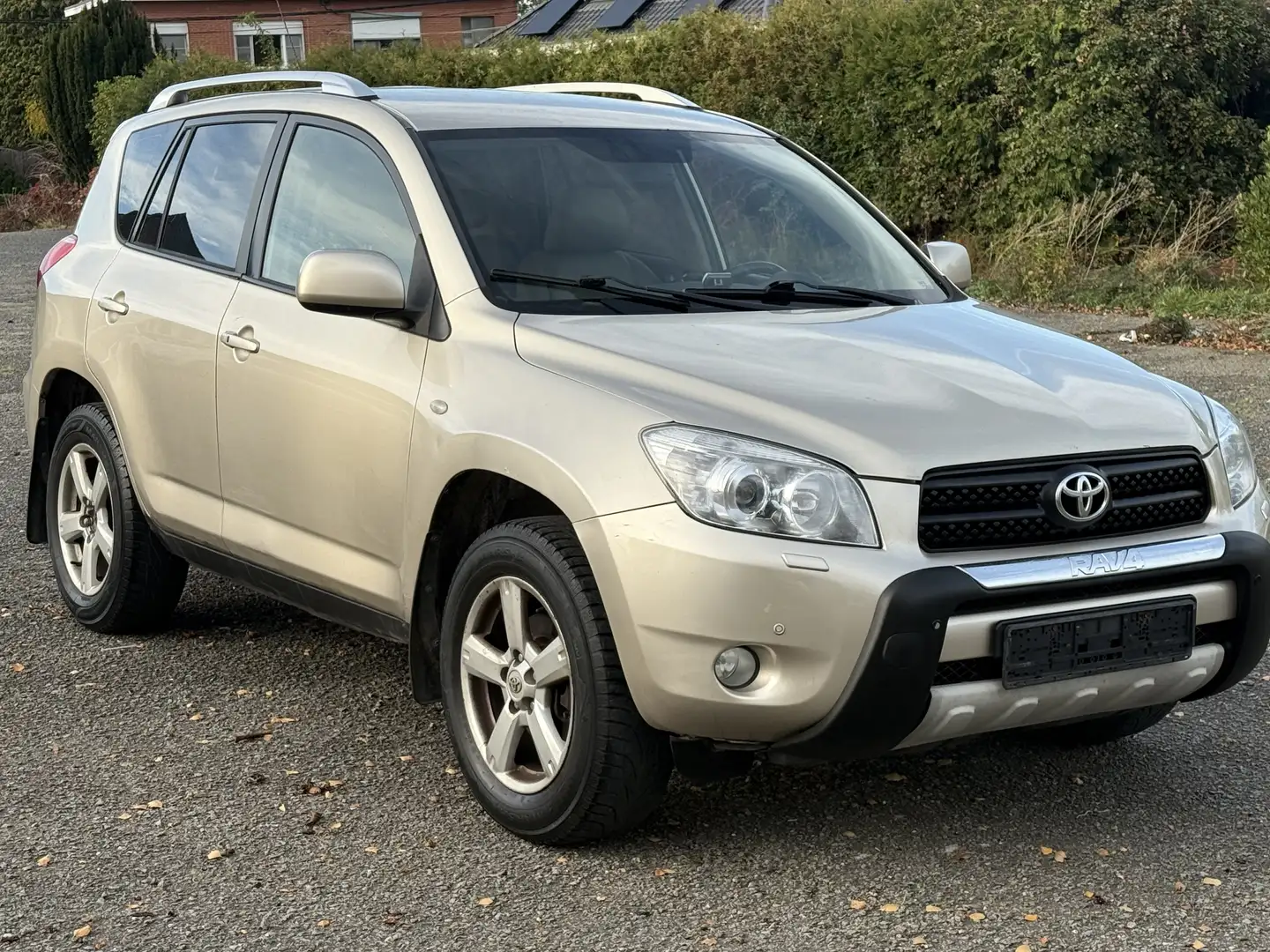 Toyota RAV 4 RAV 4 2.0 4x4 Automatik Team Beige - 2