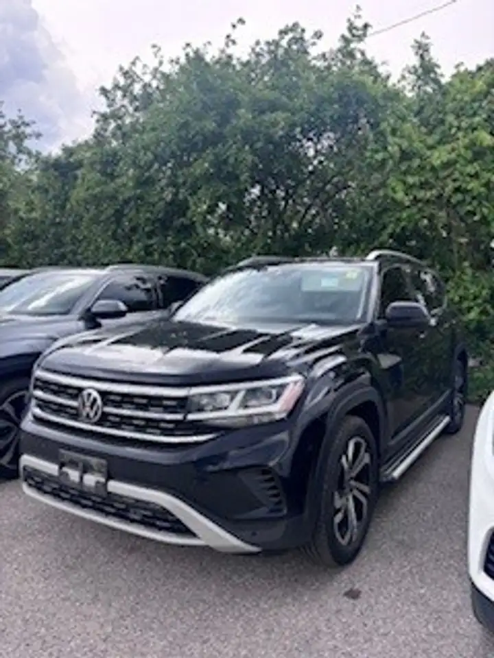 2023 Volkswagen Atlas