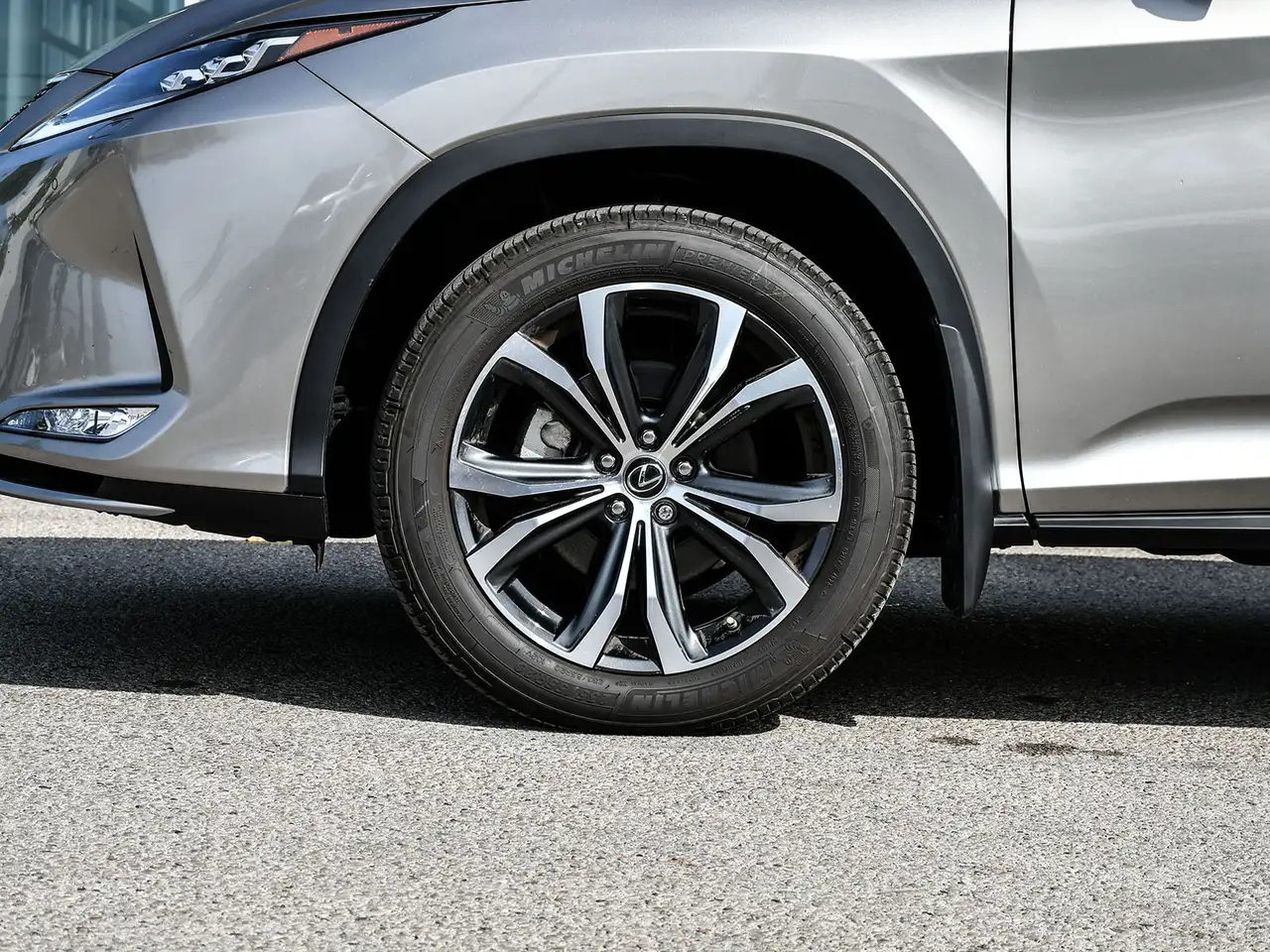 Lexus RX fotografie Lexus RX