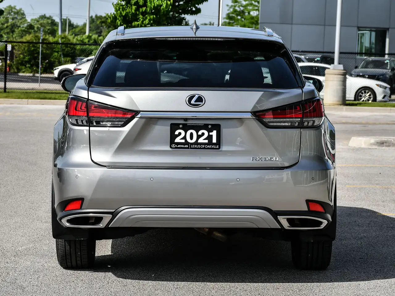Lexus RX fotografie Lexus RX