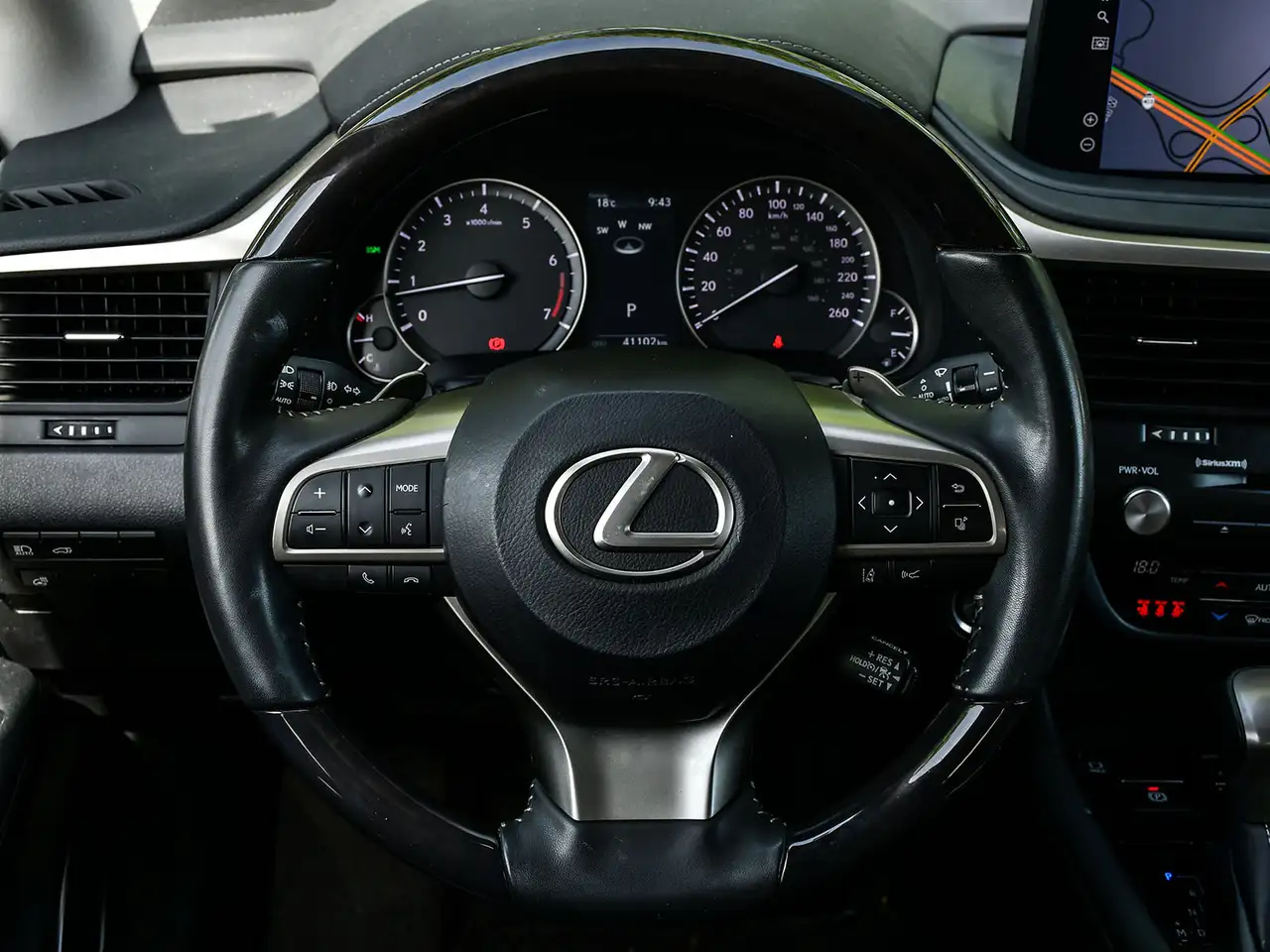 Lexus RX fotografie Lexus RX