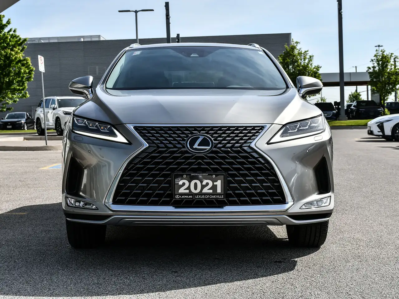 Lexus RX fotografie Lexus RX