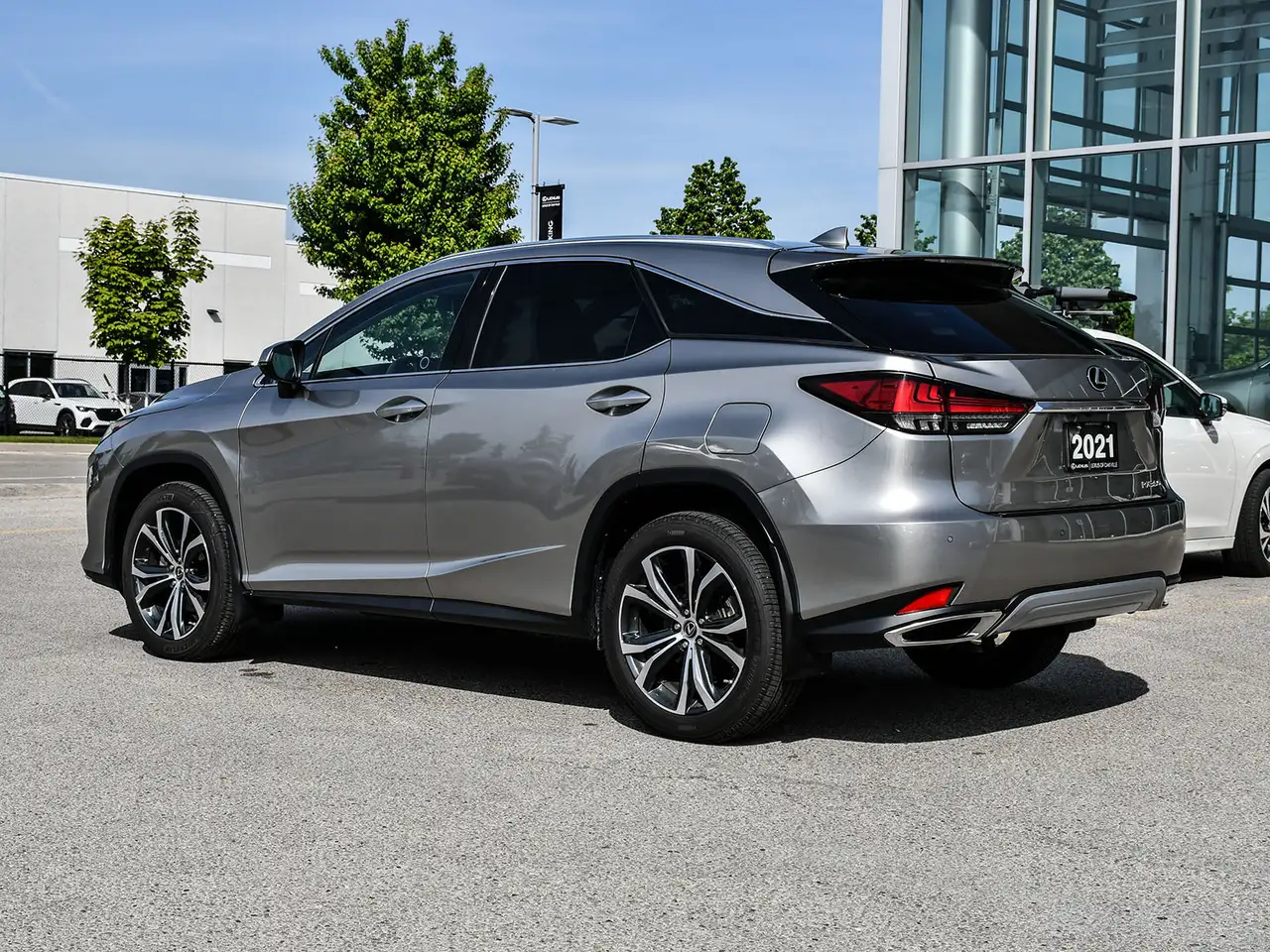 Lexus RX fotografie Lexus RX