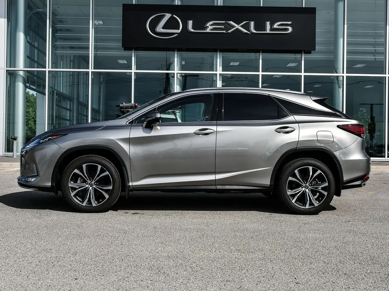 Lexus RX fotografie Lexus RX