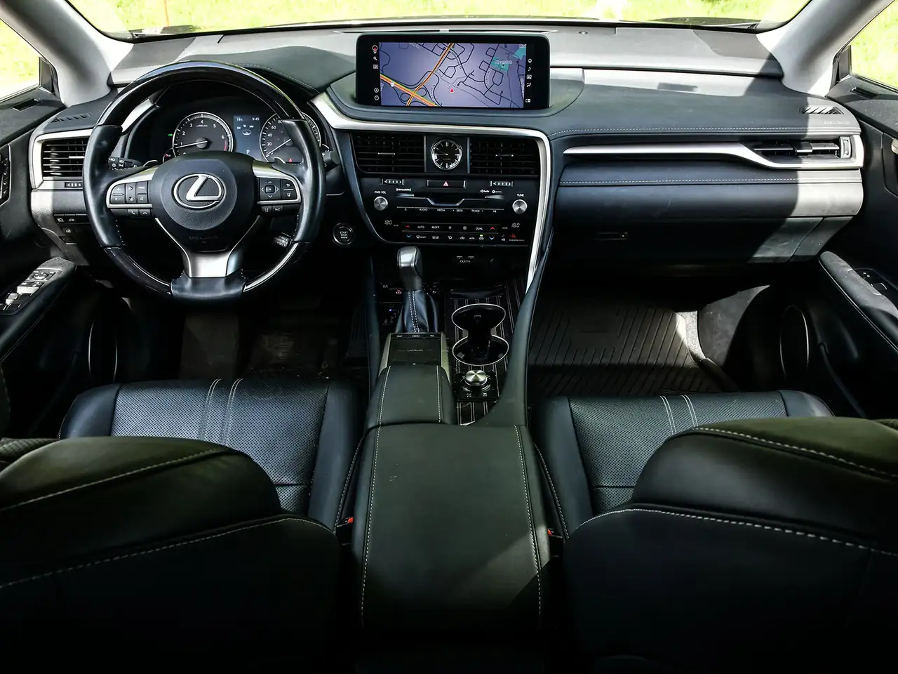 Lexus RX fotografie Lexus RX