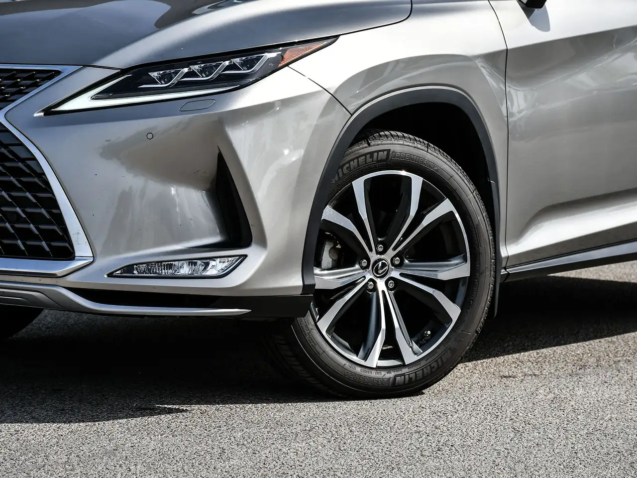 Lexus RX fotografie Lexus RX