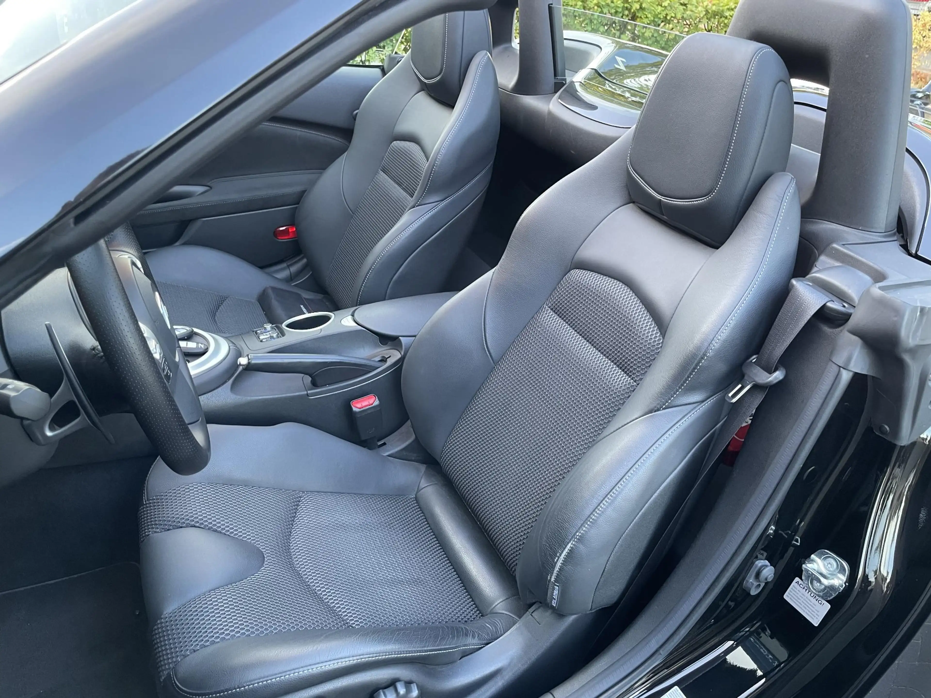 Nissan 370Z Roadster 3.7 Pack V6 328PK Nieuwstaat Cabrio — photo 14