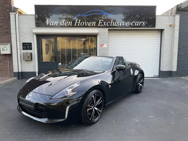 Nissan 370Z Roadster 3.7 Pack V6 328PK Nieuwstaat Cabrio