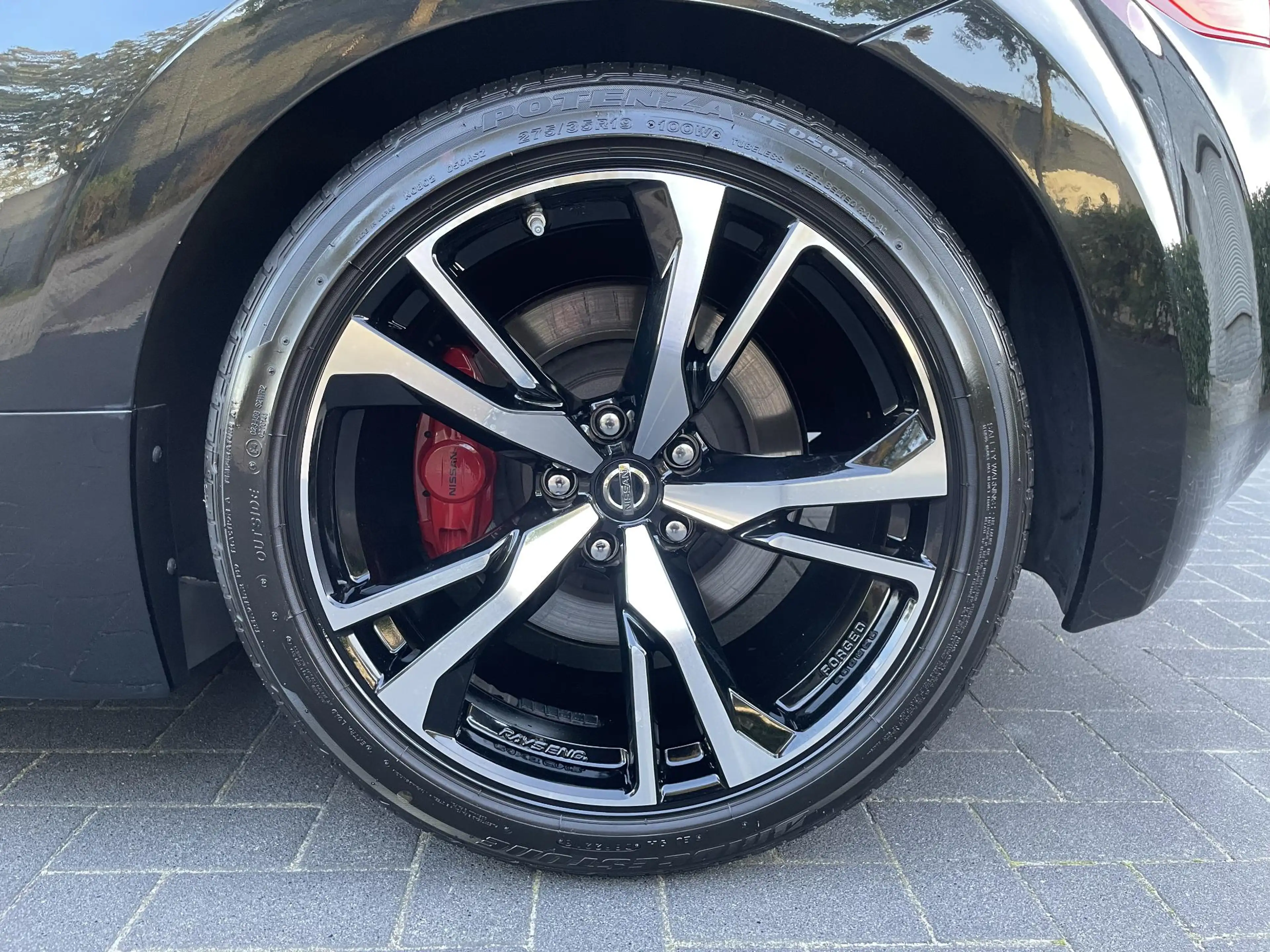 Nissan 370Z Roadster 3.7 Pack V6 328PK Nieuwstaat Cabrio — photo 12
