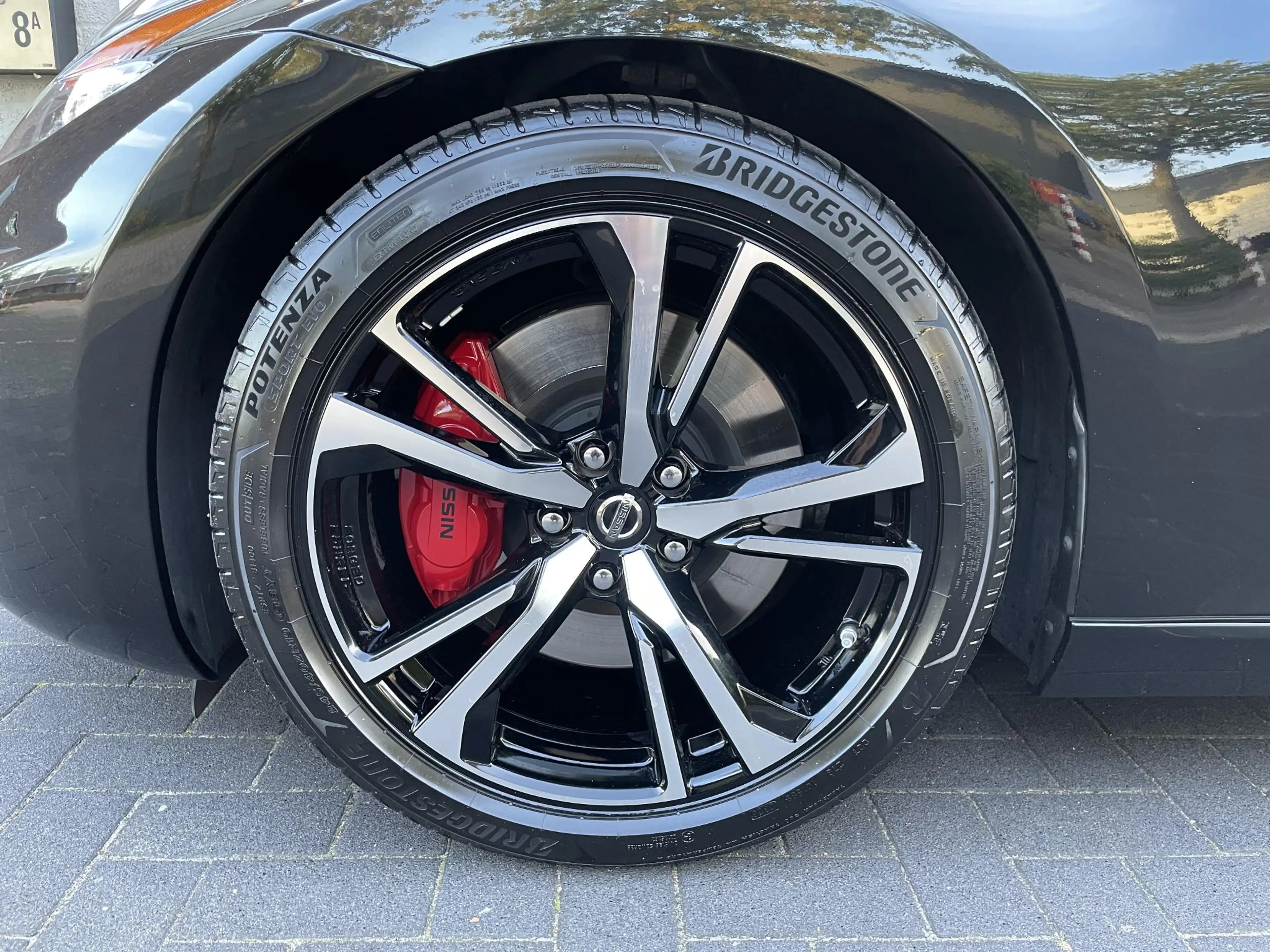 Nissan 370Z Roadster 3.7 Pack V6 328PK Nieuwstaat Cabrio — photo 9