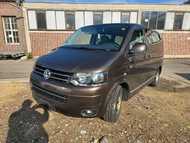 Volkswagen T5 Multivan Multivan Highline 7 Sitzer