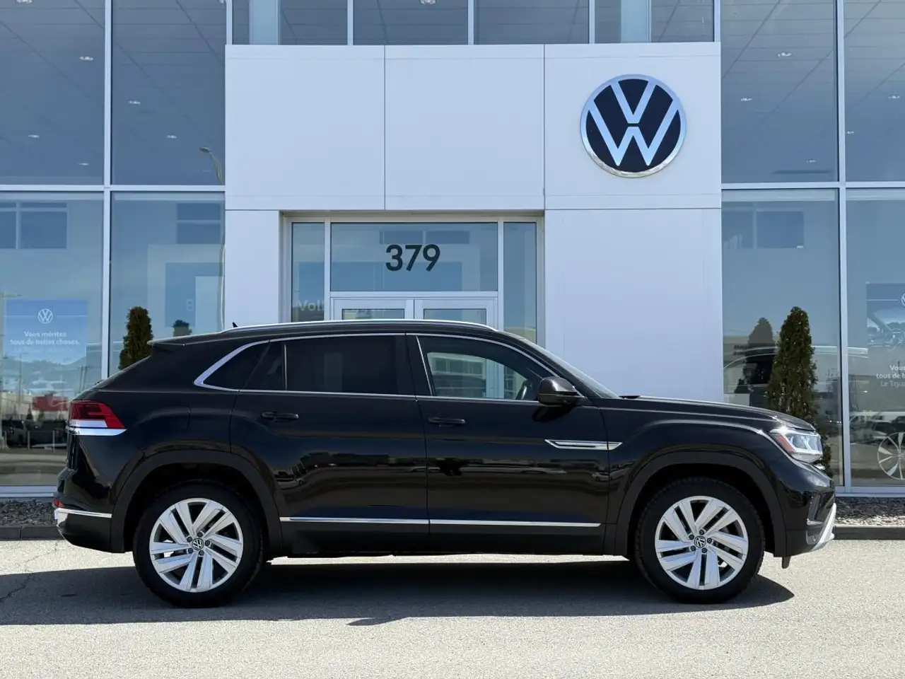 Volkswagen Atlas снимка Volkswagen Atlas