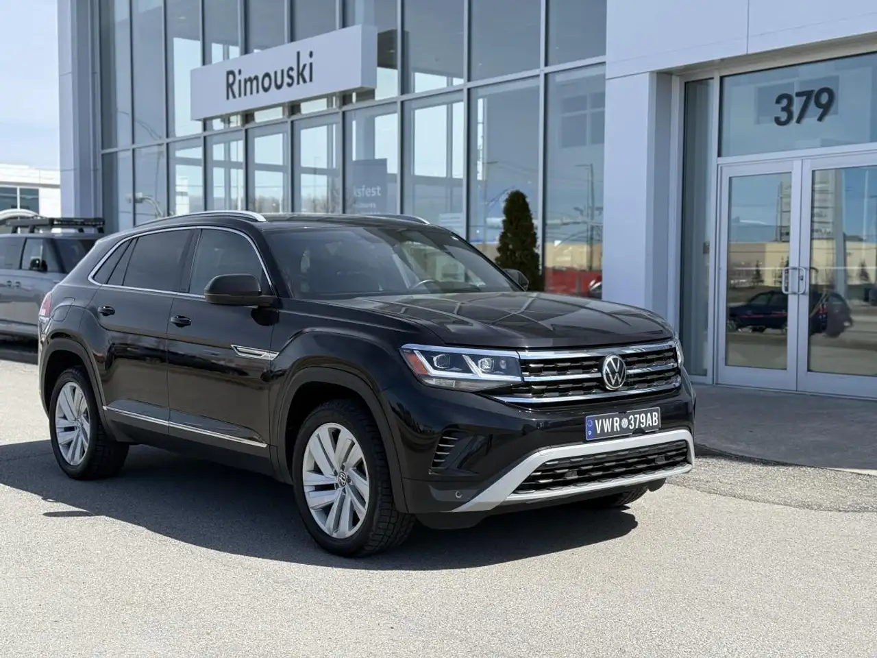 2021 Volkswagen Atlas