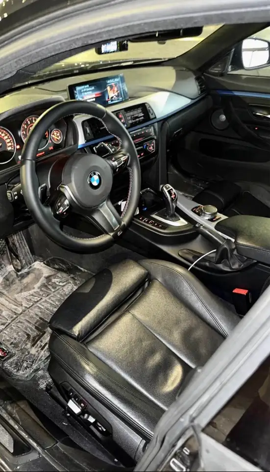 BMW 4 Series снимка BMW 4 Series