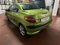 Peugeot 206 1.6 16V CC Grün - thumbnail 3