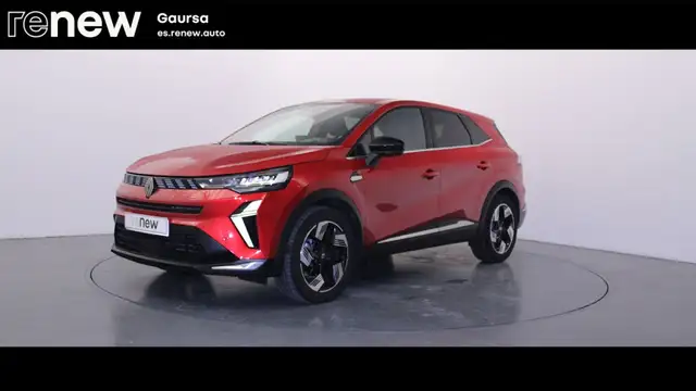 Renault Symbioz 1.6 HEV 145 E-TECH TECHNO 145 5P