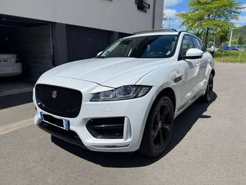 F-Pace 2.0 D - 180 ch  AWD BVA8 R-Sport